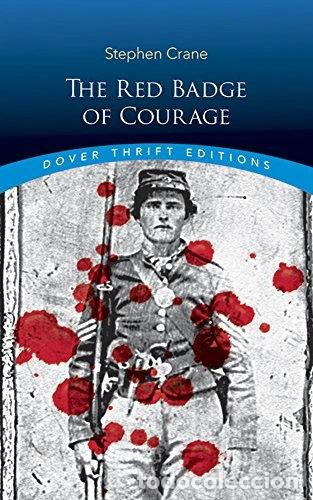 Libros: The Red Badge of Courage- 9780486264653