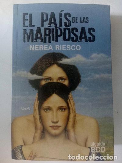 Libros: El pa&iacute;s de las mariposas- 9788498771879