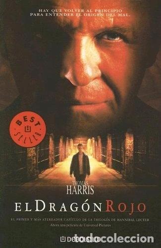 Libros: El drag&oacute;n rojo- 9780307344687