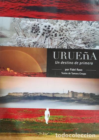 Libros: Urue&ntilde;a: Un destino de primera- 9788409092529