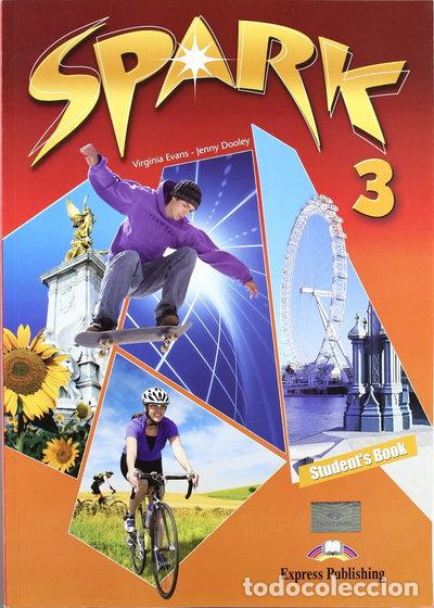 Libros: Spark 3 Student's Book- 9781849744911