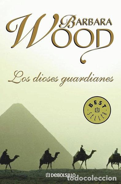 Libros: Los dioses guardianes- 9788466387095