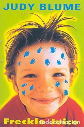 Libros: Freckle Juice- 9780330308298