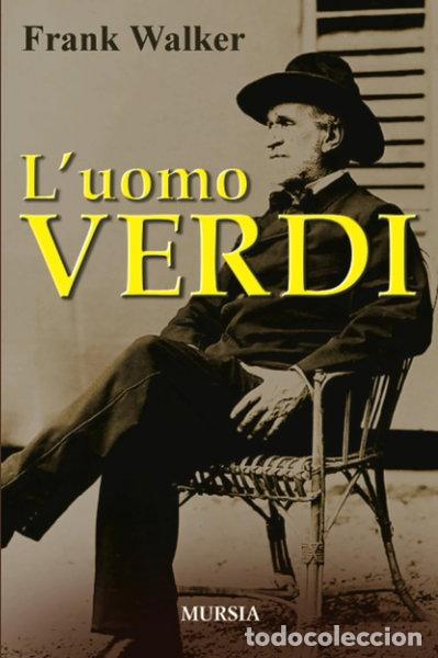 Libri di seconda mano: L'uomo Verdi- 9788842535676