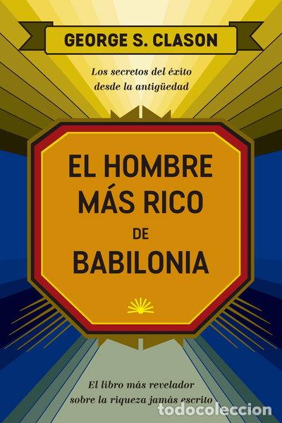 Libri di seconda mano: El hombre m&aacute;s rico de Babilonia- 9788417963552