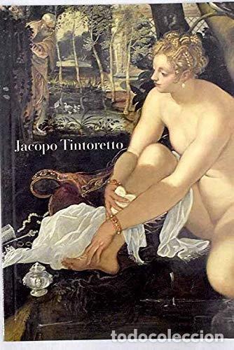Libri di seconda mano: Jacopo Tintoretto- 9788484801030