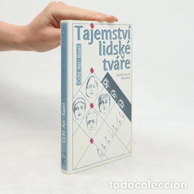 Libri di seconda mano: Tajemstv&iacute; lidsk&eacute; tv&aacute;ře- 9788071765257
