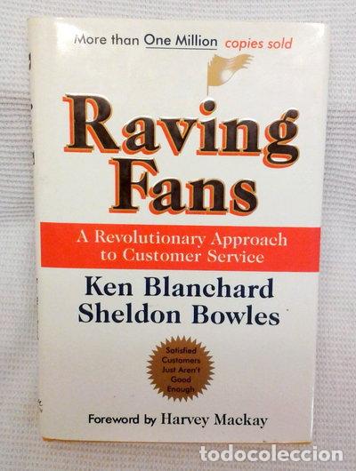 Livres: Raving Fans- 9780688123161