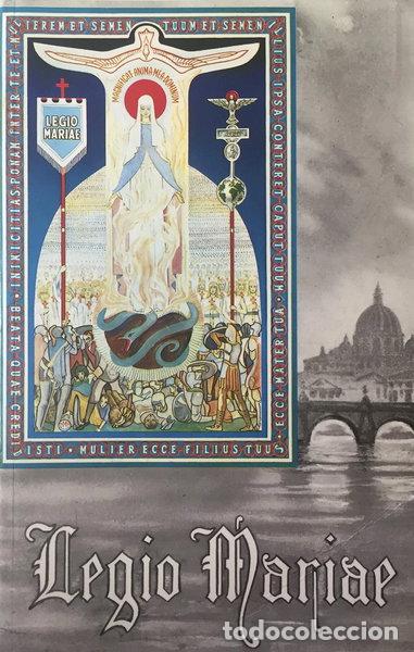Livres: Legio Mariae, Manual Oficial De La Legion De Maria- 9788439935025