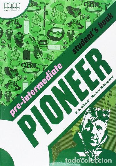 Livros em segunda m&atilde;o: Pioneer Pre-Intermediate Student's Book- 9789605098919