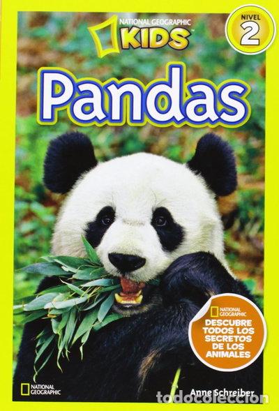 Libri di seconda mano: Pandas, nivel 2- 9788482985541