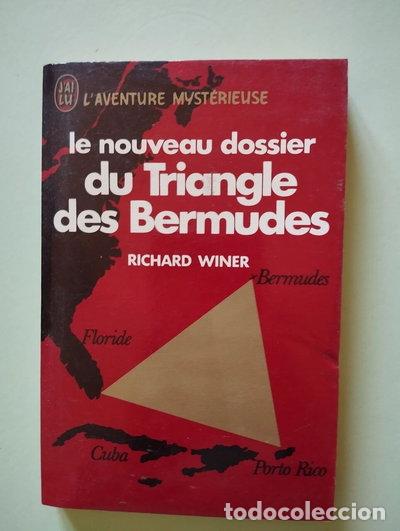 Libri di seconda mano: Le nouveau dossier du Triangle des Bermudes- 9782277513704