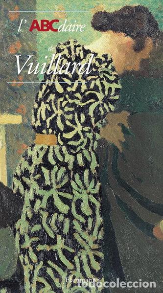 Libri di seconda mano: L'ABCdaire de Vuillard- 9782080110817