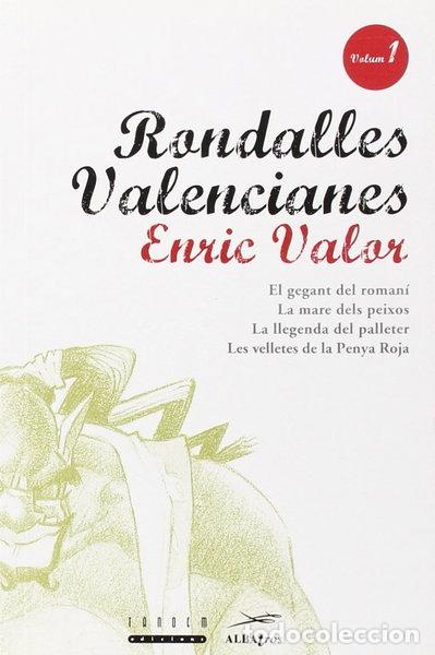 Libri di seconda mano: Rondalles Valencianes. Volum 1- 9788487693779