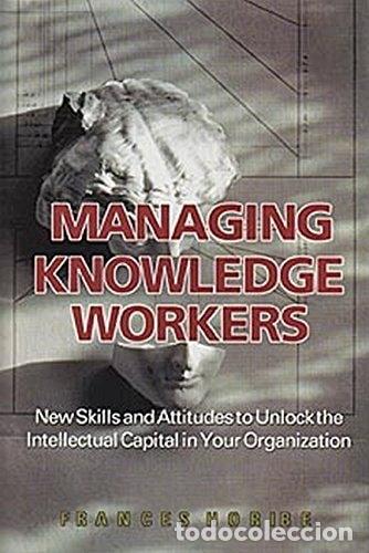 Libri di seconda mano: Managing Knowledge Workers- 9780471643180