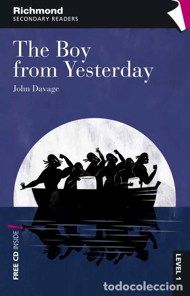 Libri di seconda mano: The Boy from Yesterday- 9788466811064