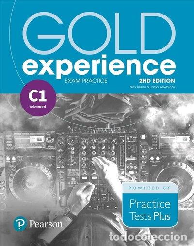 Libri di seconda mano: Gold Experience 2nd Edition Exam Practice: Cambridge English Advanced (C1)- 9781292195186