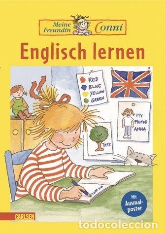 Libros: Meine Freundin Conni: Englisch lernen- 9783551184245