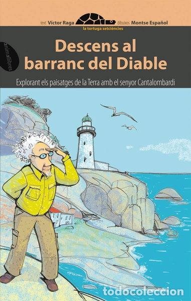 Libros: Descens al barranc del diable- 9788496726437