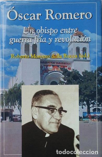 Libros: &Oacute;scar Romero- 9788428525589