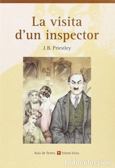 B&uuml;cher: La Visita D'un Inspector- 9788431638115
