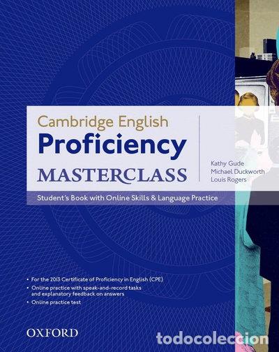 B&uuml;cher: Proficiency Masterclass Student's Book- 9780194705240