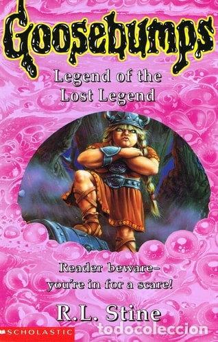 B&uuml;cher: Legend of the Lost Legend- 9780590196734