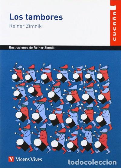 B&uuml;cher: Los Tambores- 9788431659417