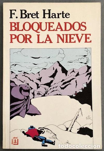 Libros: Bloqueados por la nieve- 9788473671767