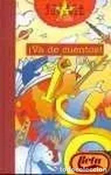 Livres: Va de Cuentos- 9788423970667