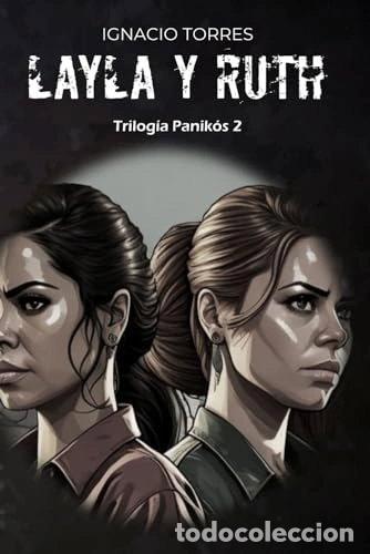 Livres: Layla y Ruth- 9788460935223
