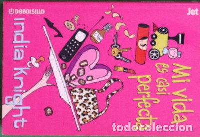 Livres: Mi vida es casi perfecta- 9788484509912