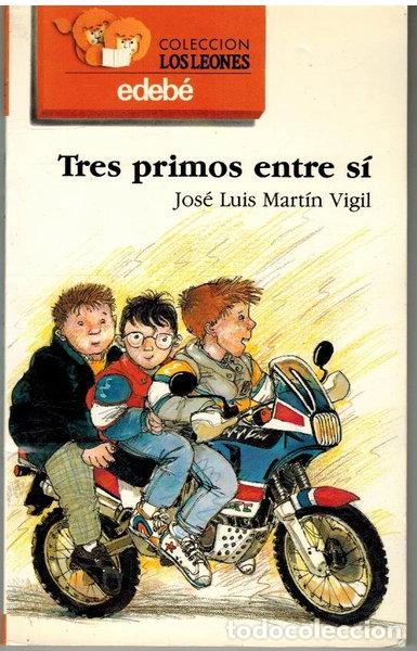 Livres: Tres primos entre s&iacute;- 9788423621026
