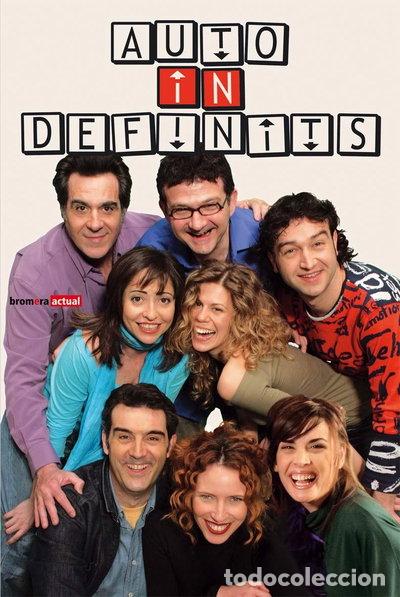Libri di seconda mano: Autoindefinits- 9788498240962
