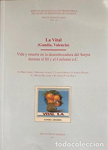 Libri di seconda mano: La Vital (Gandia, Valencia)- 9788477956136