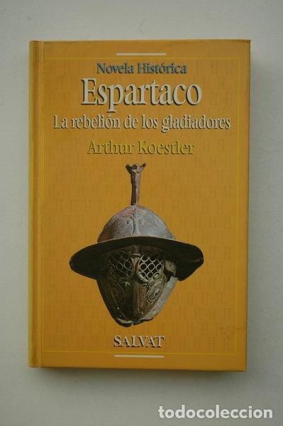 Libri di seconda mano: Espartaco. La rebeli&oacute;n de los gladiadores- 9788434590519