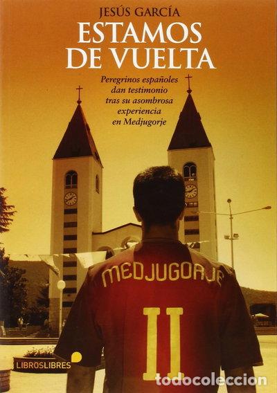 Libri di seconda mano: Estamos de vuelta- 9788415570264