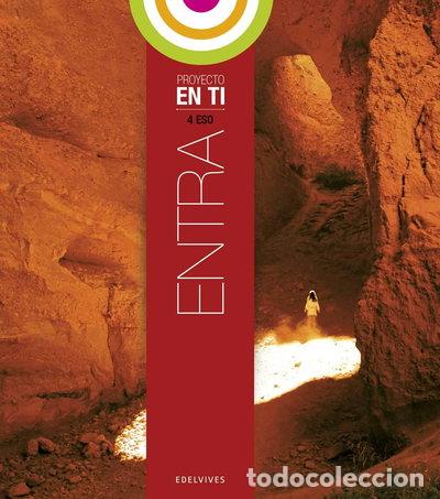 Libri di seconda mano: Entra 4&ordm; ESO- 9788426392725
