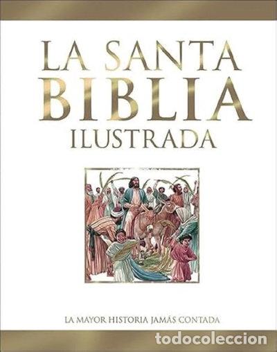 Libri di seconda mano: La Santa Biblia ilustrada- 9788428552264