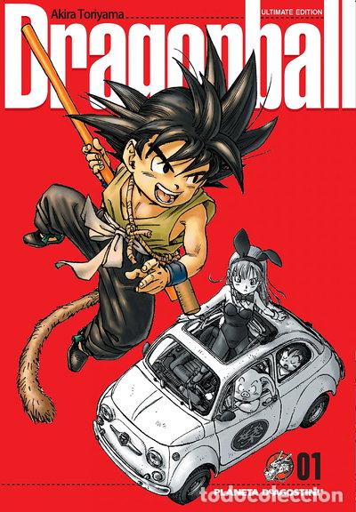 Libros: Dragon Ball n&ordm; 01/34- 9788468470344
