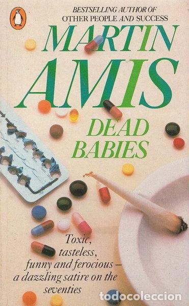 books: Dead Babies- 9780140070026
