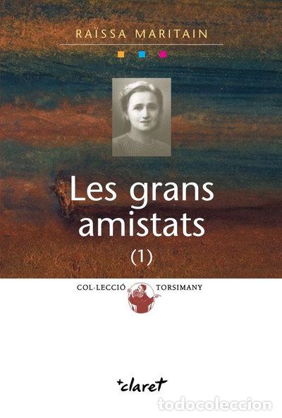 books: Les grans amistats- 9788482976792