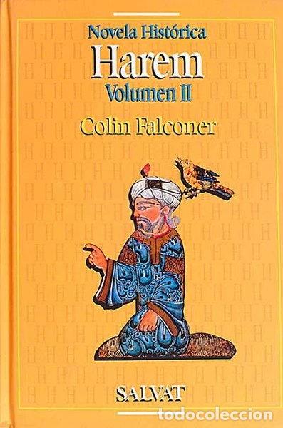 books: Harem, Vol II- 9788434591080