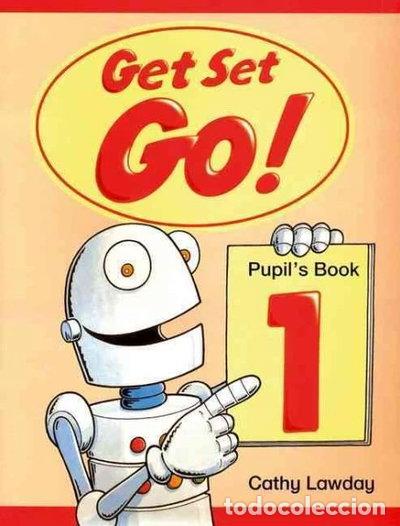 Libros: Get Set Go! 1: Pupils Book- 9780194350501 - Foto 1