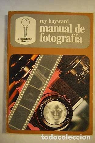 Livres: Manual de fotograf&iacute;a- 9788421401606