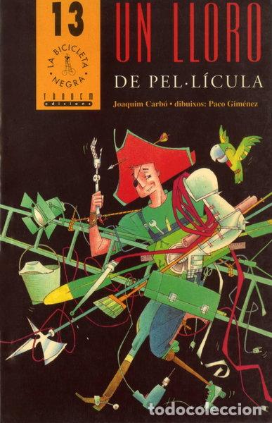 Livres: Un lloro de pel&middot;l&iacute;cula- 9788481311266