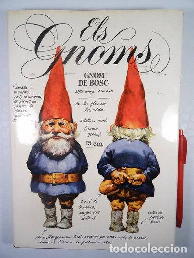 Libros: Gnoms, els- 9788423315208