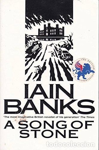 Libros: A Song of Stone- 9780316641722