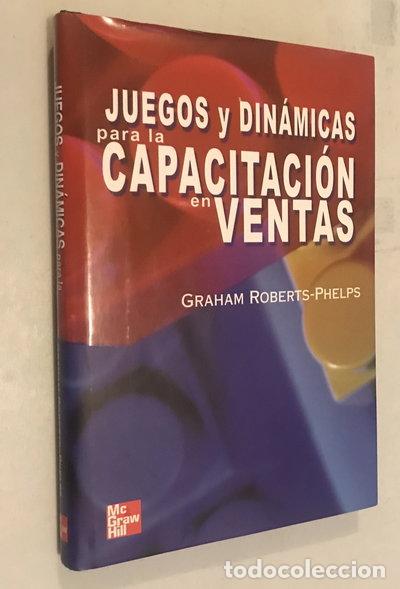 Libros: Juegos y din&aacute;micas para la capacitaci&oacute;n en ventas- 9789701032817