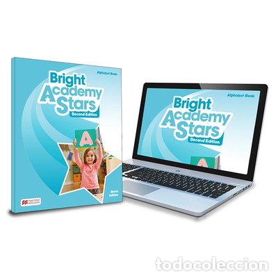 Libros: Bright Academy Stars 2nd Start Alph ePk- 9781035129102